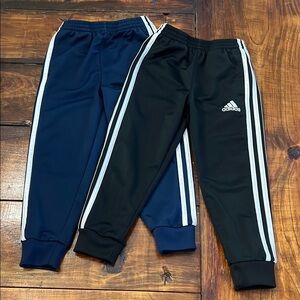 Boys Adidas Joggers Size 5
